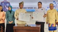 Komitmen Cegah Peredaran Narkotika, Pemkab Kayong Utara Jalin MoU Bersama BNN Provinsi Kalbar