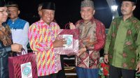 Malam Ta’aruf dan Festival Keriang Bandong di Sanggau Pada MTQ XXXI, Wabup Effendi Ingin Mempererat Silaturahmi serta Jadikan Momentum Ajang Promosi Daerah