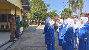 Mahasiswi KKN Politeknik Aisyiyah Pontianak Bawa Program Dahsat Penurunan Stunting