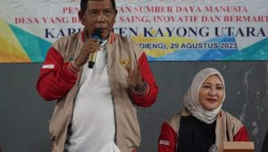 Pemkab Kayong Utara Lakukan Studi Terapan di Jawa Tengah Dalam Meningkatkan SDM Desa Yang Berdaya Saing dan Inovatif