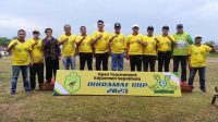 Wabub Ketapang Buka IKKRAMAT CUP Tahun 2023