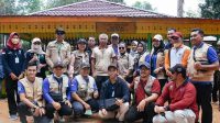 Simulasi Napak Tilas, Bupati Ketapang Harap Tidak Hanya Makam Panglima Tentemak Dan Uti Usman Saja Yang Dipugar 