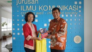 Pemkab Kayong Utara Jalin MoU Dengan UGM Yogyakarta Di Bidang Studi Ilmu Komunikasi