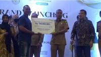 Grand Launching 1 Desa 100 Pekerja Rentan