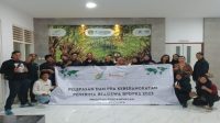 BGA Bantu Pendampingan Program Beasiswa SDM BPDP-KS di Kabupaten Kotawaringin Timur, Kotawaringin Barat, Ketapang dan Rokan Hulu