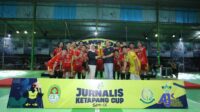 Tutup Turnamen JKC Seri IX, Sekda Pastikan JKC Terus Bergulir