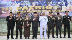 Komitmen TNI Jaga Pemilu 2024 Aman Damai Dan Sejuk