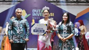 Malam Pemilihan Duta Investasi, Bupati Martin Rantan : Para Juara Agar Bisa Tampil di Tingkat Nasional Untuk Promosikan Potensi Ketapang