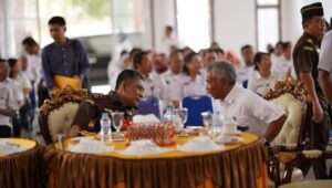 Bupati Ketapang Hadiri Ceramah Hukum Kepala Kejaksaan Tinggi Kalimantan Barat