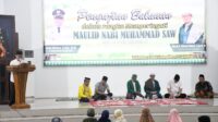 Peringatan Maulid Nabi Muhammad di Kayong Utara: Semangat Gotong Royong untuk Membangun Masa Depan yang Lebih Baik