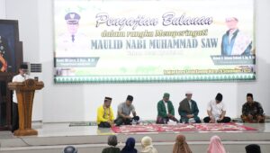 Peringatan Maulid Nabi Muhammad di Kayong Utara: Semangat Gotong Royong untuk Membangun Masa Depan yang Lebih Baik