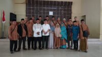 Pj Bupati Romi Wijaya Lepas Keberangkatan 25 Peserta Jamaah Umroh Kayong Utara