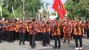 Pelantikan Pengurus MPC Pemuda Pancasila Ketapang Periode 2023-2027  