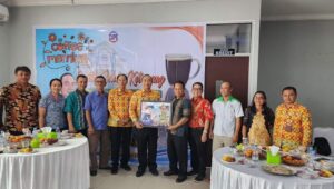 Hadiri Coffe Morning Bersama KSP CUPS Sekda Ajak Semua Pihak Bersinergi dan Berkolaborasi 