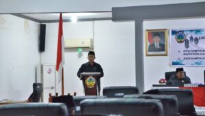 DPRD Kayong Utara Usulkan Dua Raperda, Satu di Antaranya Tentang Kepemudaan