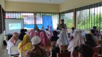 KPAD Kayong Utara Berikan Sosialisasi Pencegahan Terjadinya Bullying 