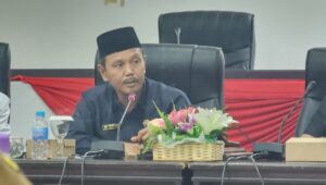 Wakil Ketua DPRD KKU Abdul Samad Dorong Peningkatan IPM