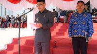 Pemerintah Kabupaten Kayong Utara Gelar Upacara Peringatan Hari Pahlawan 2023