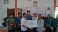 Pj. Bupati Kayong Utara Deklarasikan ODF Desa Wonorejo dan Desa Podorukun Kecamatan Seponti