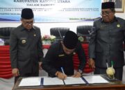 Enam Raperda Disetujui DPRD Kayong Utara