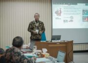Sesuai Target Terkait PKN Sekda Dapat Apresiasi Coach dan Mentor 