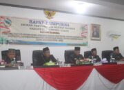 DPRD Kayong Utara Berterimakasih Kepada Bupati Dan Wakil Bupati Kayong Utara 