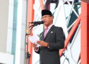 Jadi Irup Hari Bela Negara Ke-75 Wabup Ketapang Bacakan Amanat Presiden