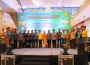 Hadiri Milad PLK Wabup Ketapang Ucapkan Terimakasih Pada PLK Yang Konsisten Lestarikan Budaya