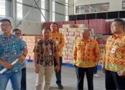 Pemkab Ketapang Pastikan Ketersediaan Sembako Jelang Natal Dan Tahun Baru