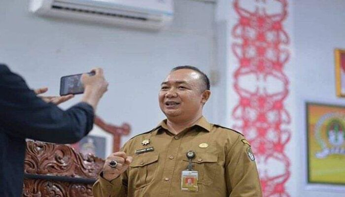 Sekda Ketapang Pastikan Pembagunan GOR Mulai Tahun Ini