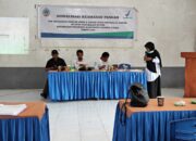 Desa Pangkalan Buton Perwakilan Dari Kalimantan Barat Ikuti Lomba Desa Pangan Aman Tingkat Nasional 