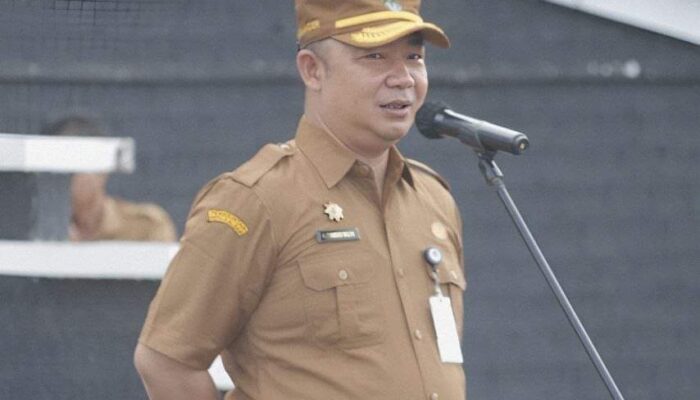 Sekda Ketapang Tegaskan Pemerintah Harus Transparan