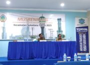 Apa Saja Yang Menjadi Fokus Utama Pada Musrembang Kecamatan Tahun 2025 Dengan Arah Kebijakan Pembangunan