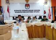 KPU Kayong Utara Patungan Bayar Honor KPPS Desa Nipah Kuningan 