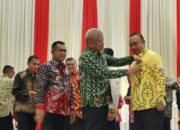 Sekda Ketapang Terpilih Sebagai Sekretaris Forsedasi Kalbar Periode 2024-2028