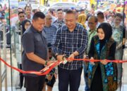 Ditandai Dengan Pemotongan Pita, 3Second Ketapang Resmi Dibuka, Ini Harapan Sekda Ketapang