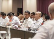 Wabup Ketapang Hadiri High Level Meeting Terkait Kemiskinan Ekstrim Dan Stunting Provinsi Kalbar 2024