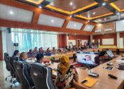 Sekda Ketapang Pimpin Rakoor Persiapan Kedatangan Presiden RI