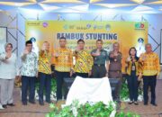 Wabup Ketapang Ajak Semua Pihak Untuk Mewujudkan Zero Stunting Di Kabupaten Ketapang