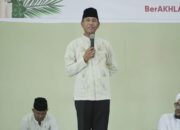 Wabup Ketapang Hadiri Safari Ramadhan Di Desa Sungai Pelang, Ini Pesannya