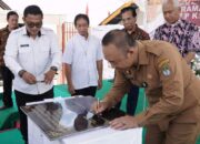 Sekda Ketapang Hadiri Acara Pemberkatan Dan Peresmian Asrama Wisma Putra Kesuma Yang Baru