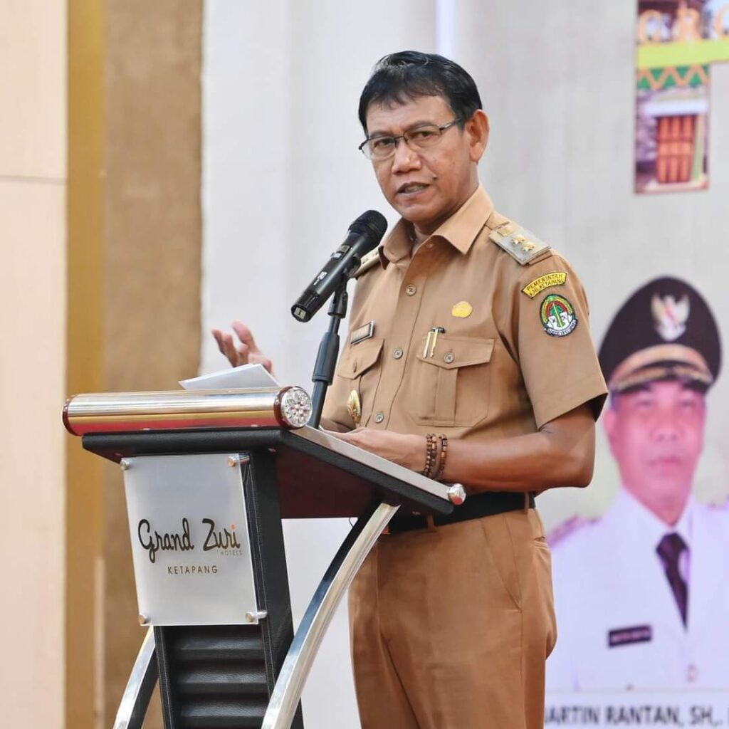 Wakil Bupati Ketapang Buka Musrembang RKPD Tahun 2025