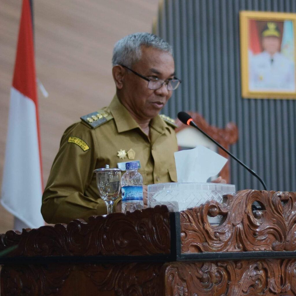 Bupati Ketapang Sampaikan Raperda Pertanggungjawaban Pelaksanaan APBD TA 2023, Ini Beberapa Poin Penting Pindatonya