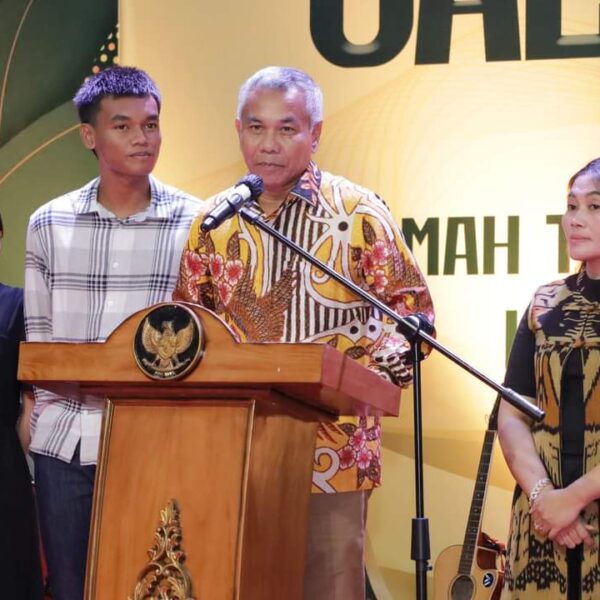 Hadiri Gapa Dinner, Bupati Ketapang Berikan Pesan Penting Ini