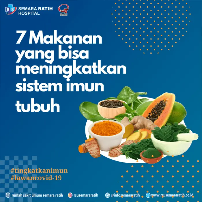 Meningkatkan seimbang gizi strategi tubuh jitu imunitas Meningkatkan seimbang gizi strategi tubuh jitu imunitas