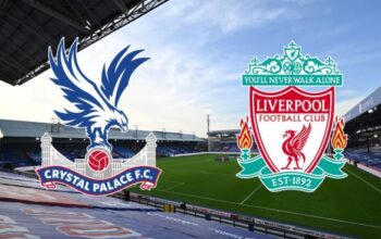 Crystal Palace vs Liverpool head to head statistik dan hasil pertandingan