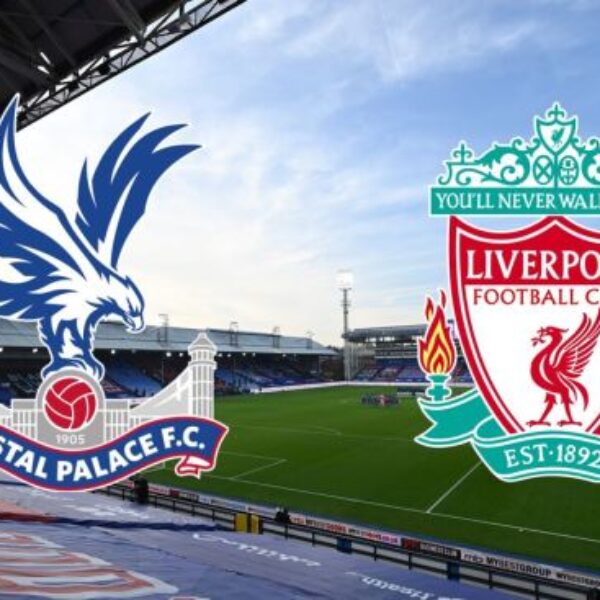 Crystal Palace vs Liverpool: Statistik Head-to-Head dan Hasil Pertandingan