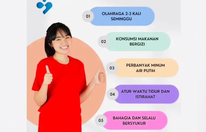 Makanan sehat sehari dengan taekwondo makan