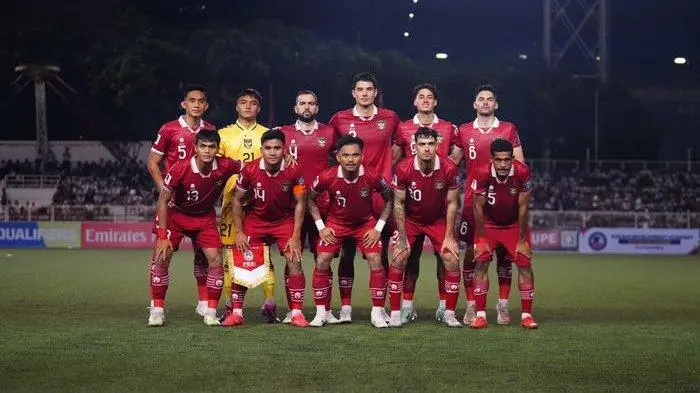 Prediksi skor pertandingan kualifikasi piala dunia Indonesia vs Bahrain