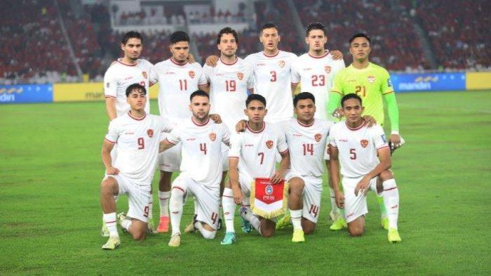 Peluang Indonesia lolos ke putaran final piala dunia 2026